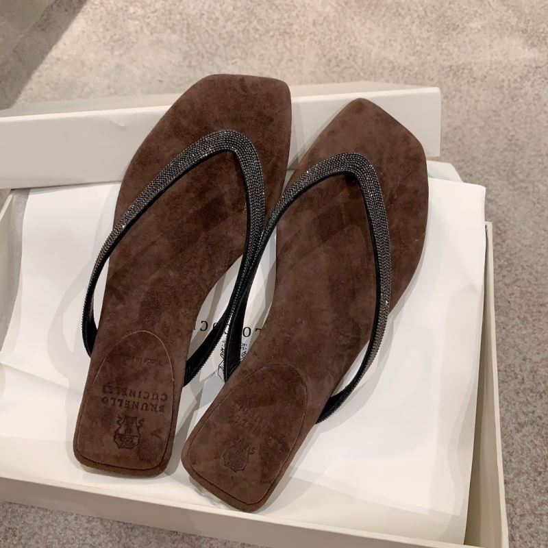 Brunello Cucinelli Sandals